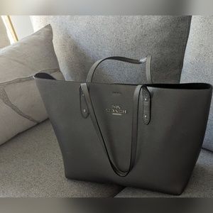 Coach tote bag